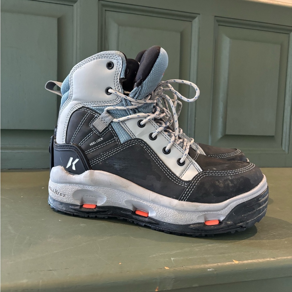 Korker’s Buckskin Wading Boots - Picture 3 of 6